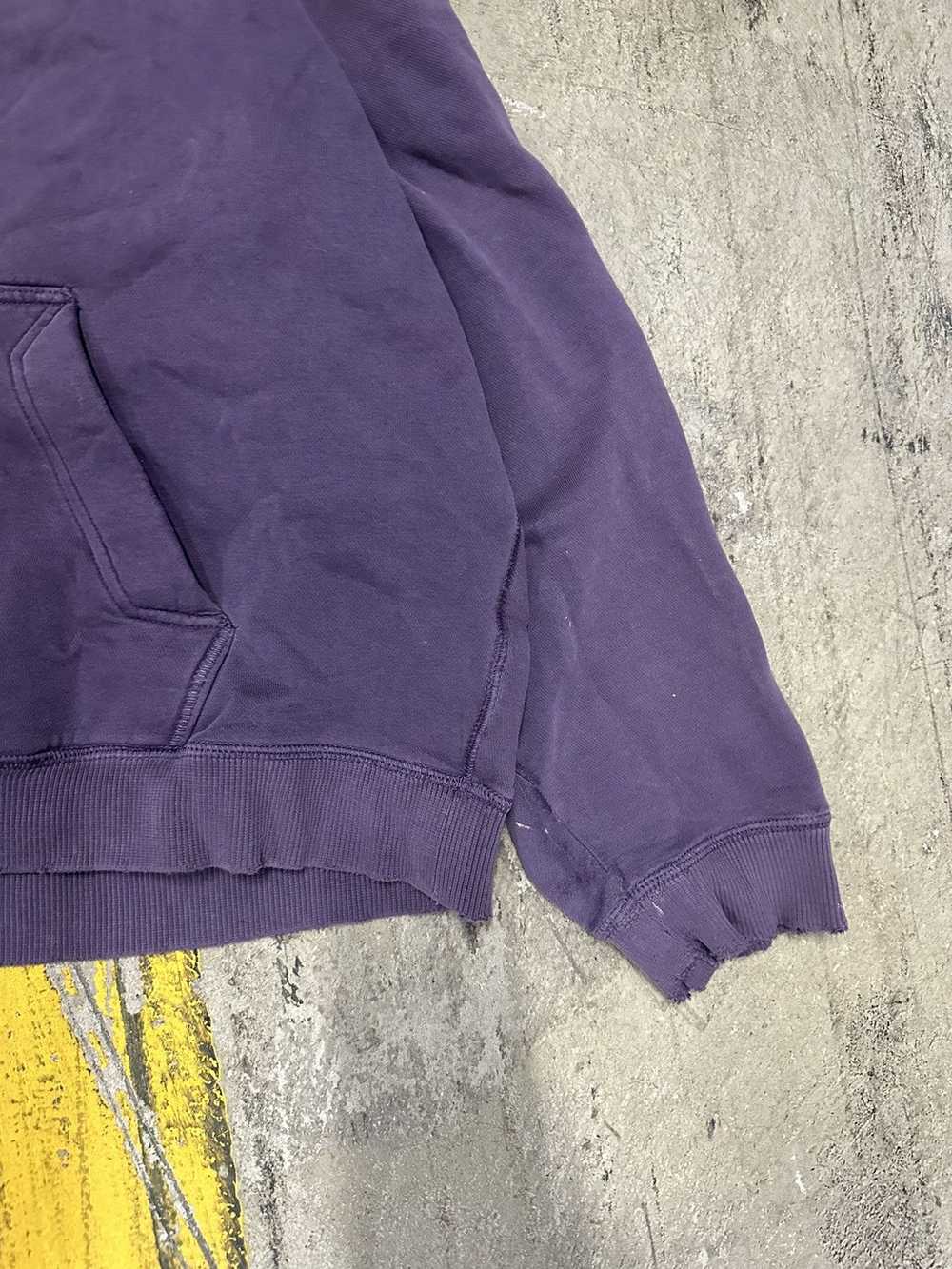 Nike × Streetwear × Vintage Y2k Nike purple faded… - image 4