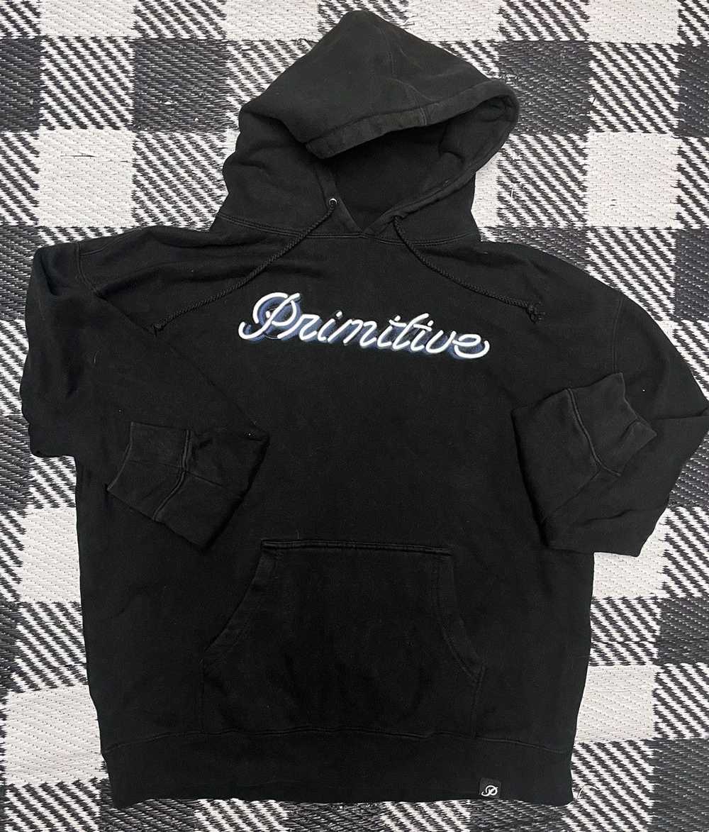 Primitive Primitive Logo Hoodie - image 1