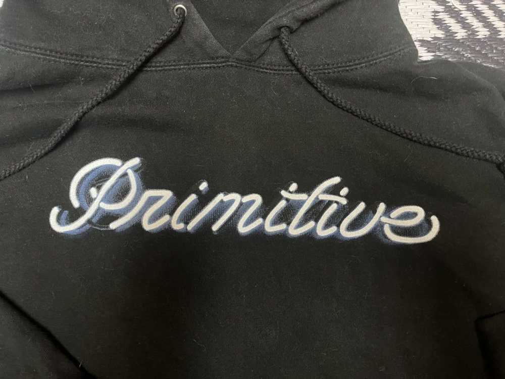 Primitive Primitive Logo Hoodie - image 3