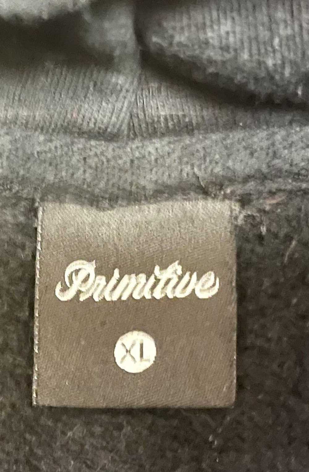 Primitive Primitive Logo Hoodie - image 4