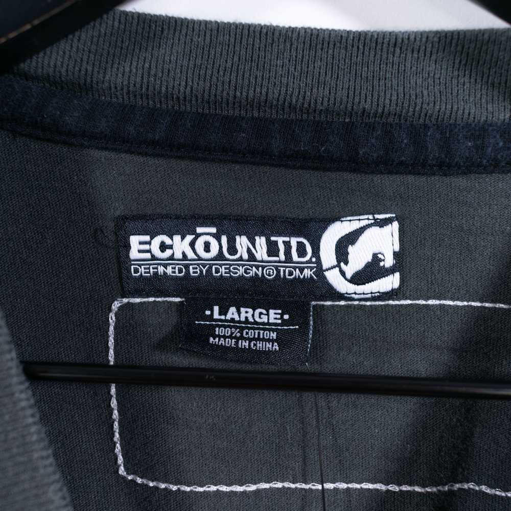 Ecko Unltd. × Streetwear × Vintage Ecko Unltd T-S… - image 8