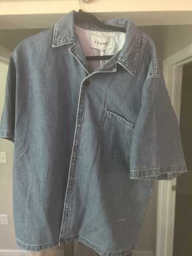 Frame Frame Denim Shirt