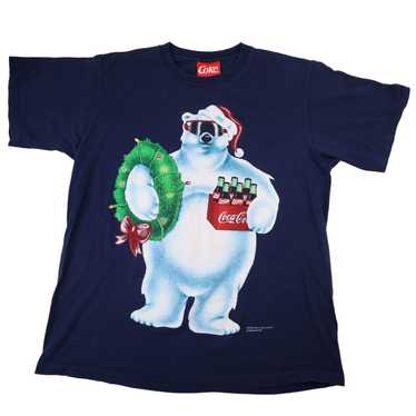 Coca Cola × Vintage Vintage 1995 Coca Cola Polar … - image 1