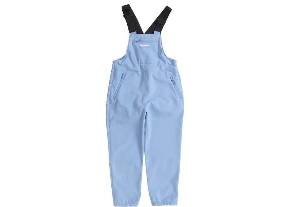 Supreme Supreme Windstopper Overalls size 2x - image 1