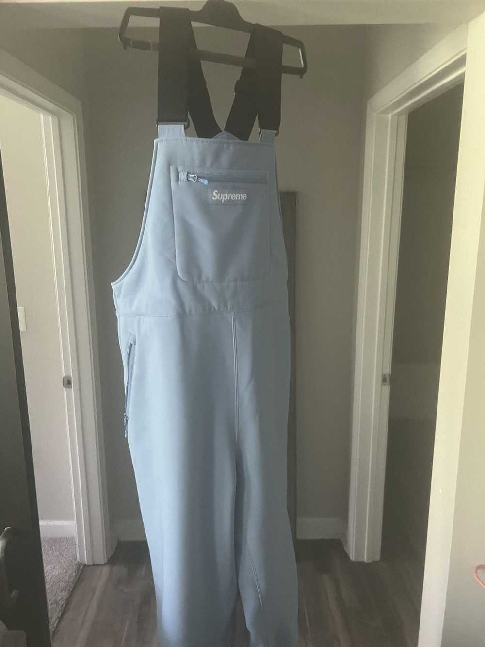 Supreme Supreme Windstopper Overalls size 2x - image 2