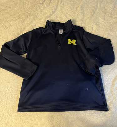 Other University of Michigan Quarter Zip - image 1