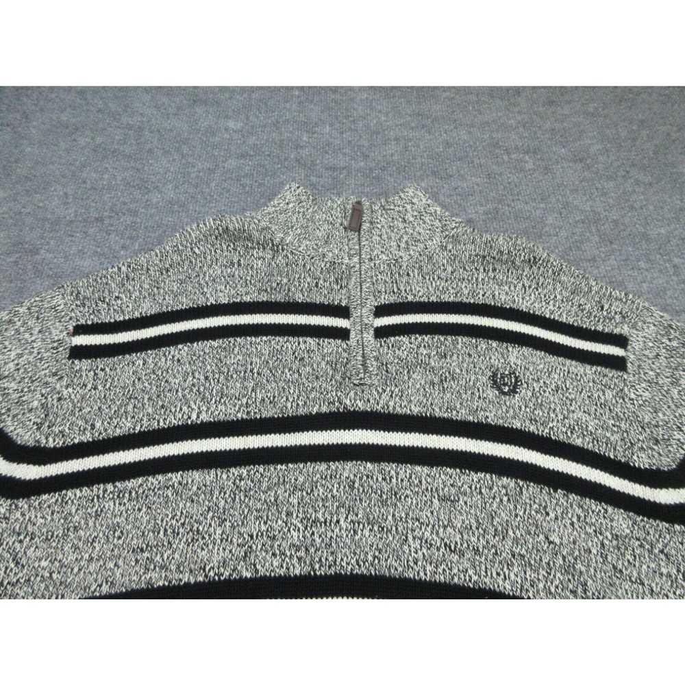 Chaps Ralph Lauren Chaps Sweater Mens XXL 2XL Gra… - image 2