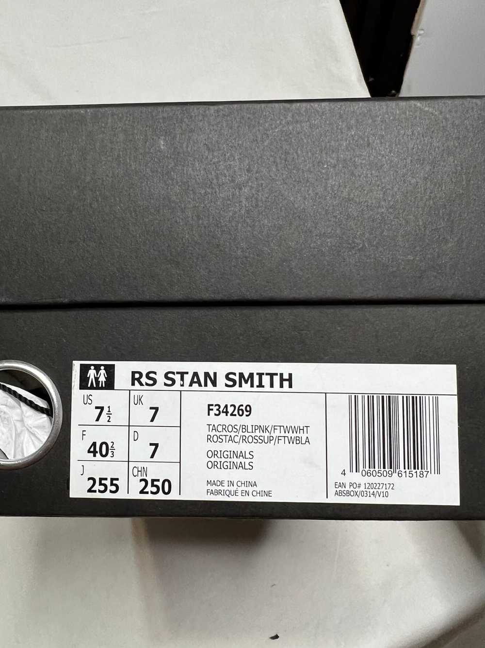 Adidas × Raf Simons Raf Simons x Stan Smith 'Tact… - image 7