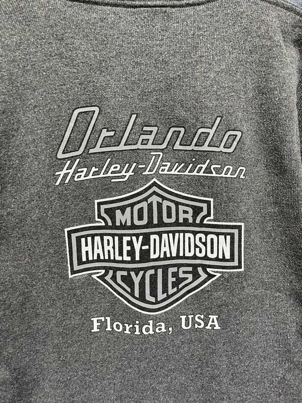 Harley Davidson × Streetwear × Vintage Crazy Y2K … - image 6
