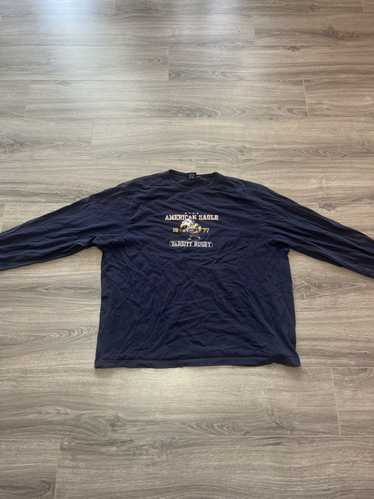 American Eagle Outfitters × Vintage Y2K American E