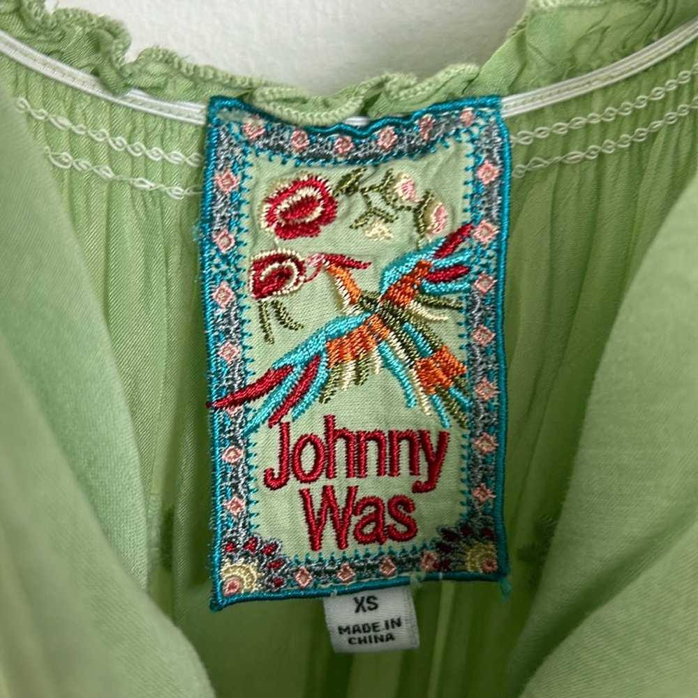 Johnny Was Johnny Was Siren Dress - image 7