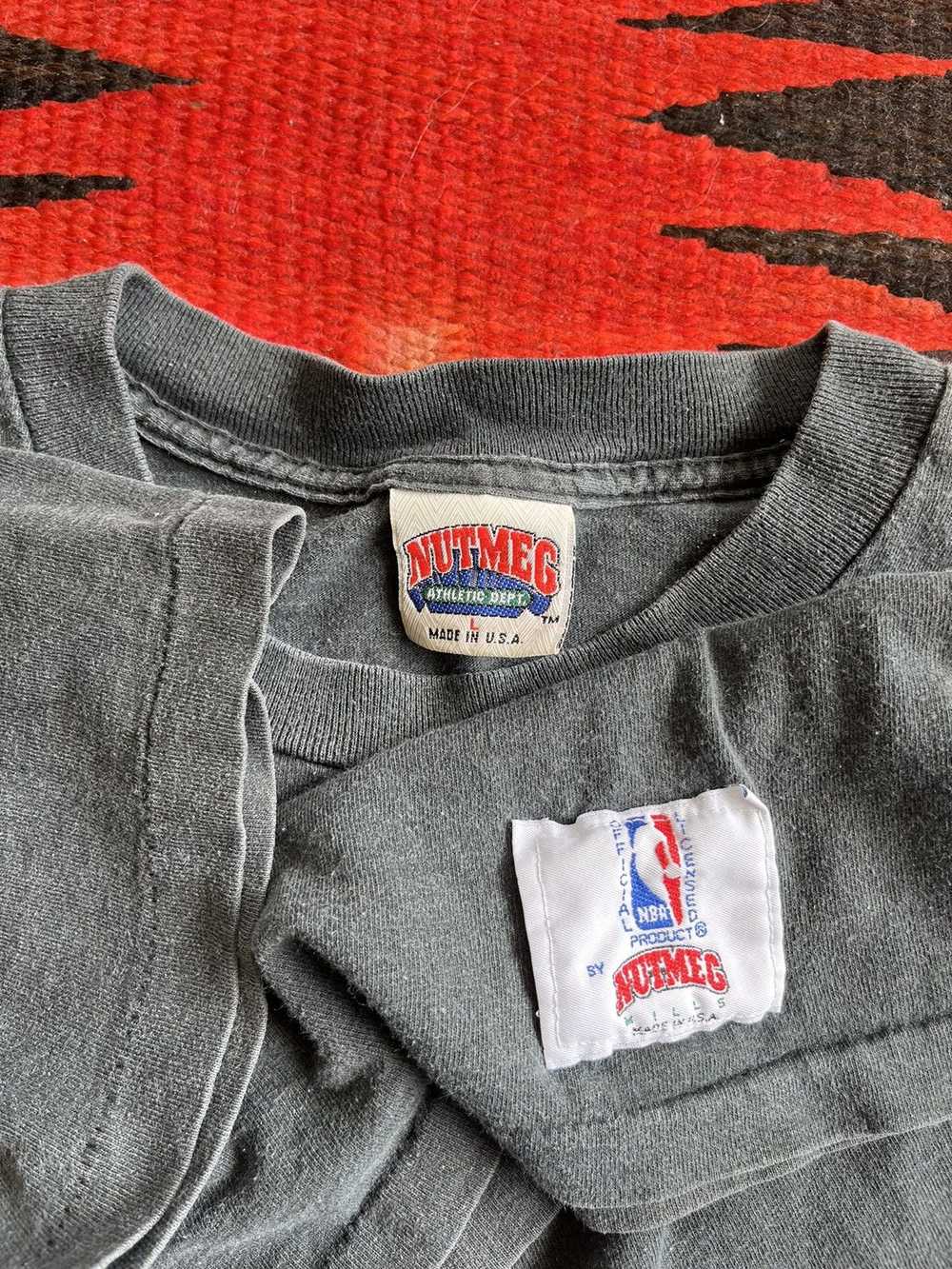 NBA × Nutmeg × Vintage Vintage 90s Portland Trail… - image 3