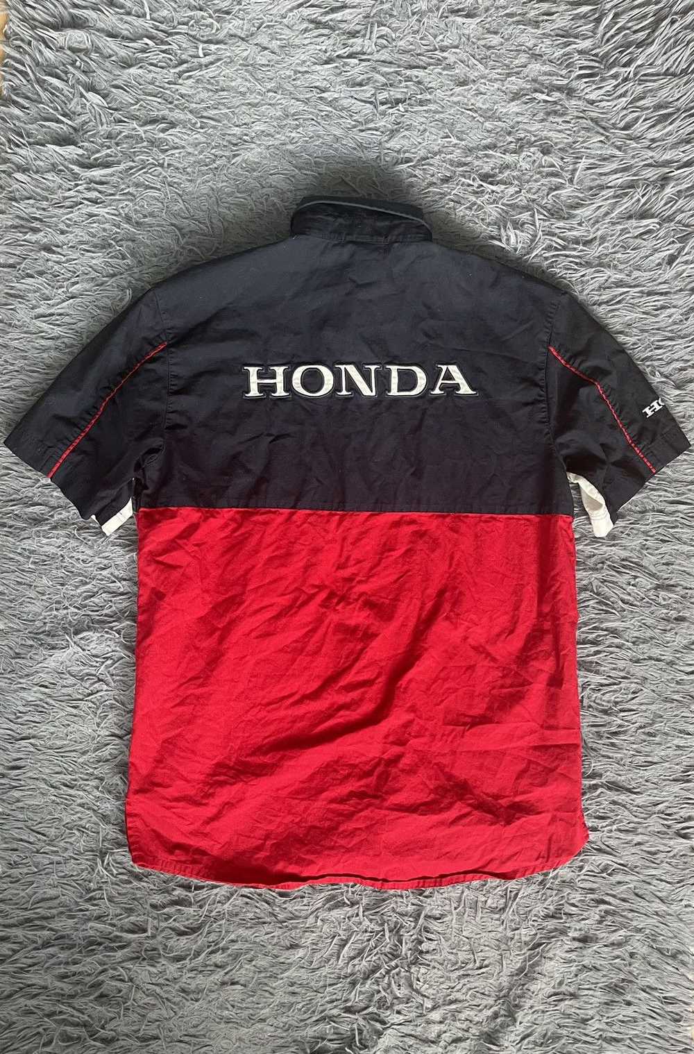 Honda × Racing × Vintage Honda 00s vintage racing… - image 1