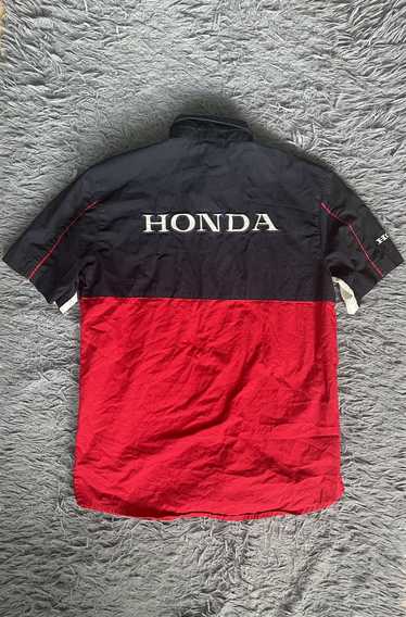 Honda × Racing × Vintage Honda 00s vintage racing 