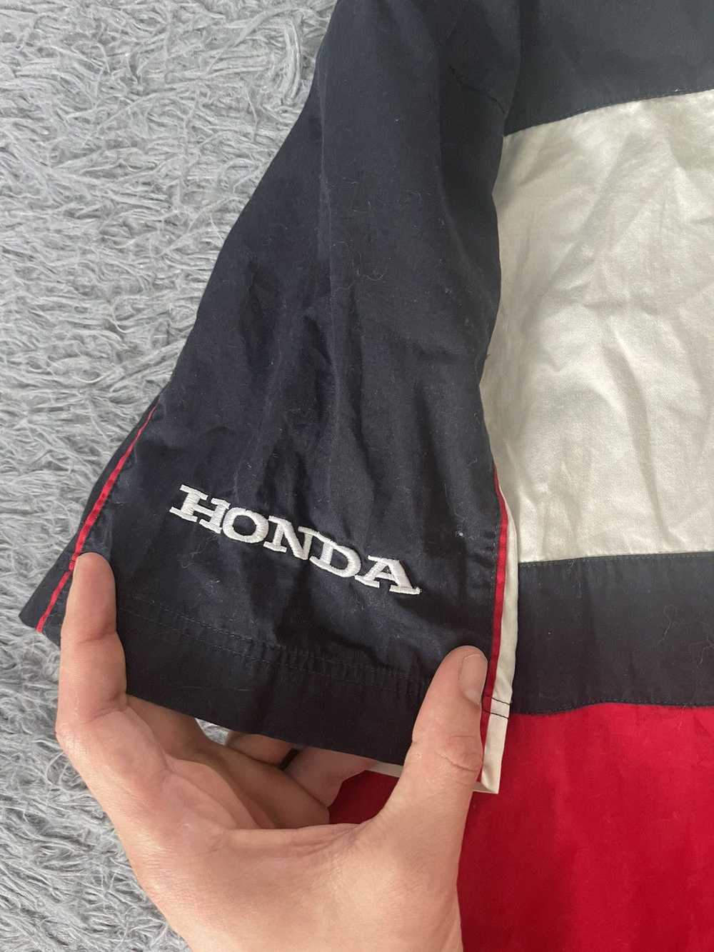 Honda × Racing × Vintage Honda 00s vintage racing… - image 4