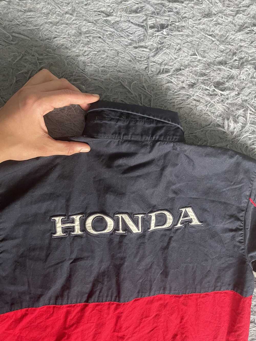 Honda × Racing × Vintage Honda 00s vintage racing… - image 8