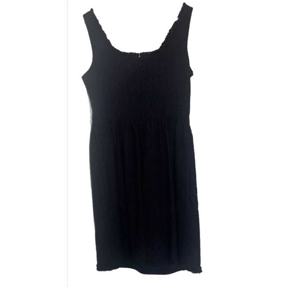 Maggy London Womens Size 6 Dress Sleeveless Round… - image 3