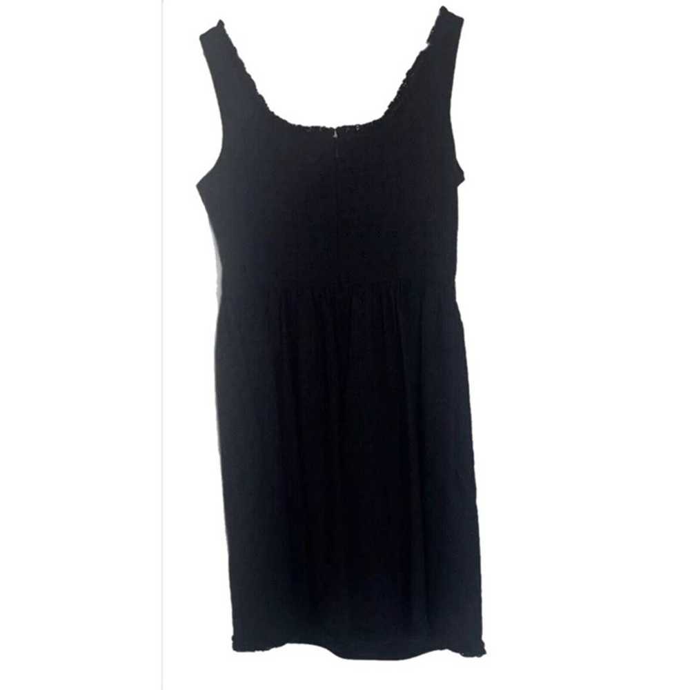 Maggy London Womens Size 6 Dress Sleeveless Round… - image 4