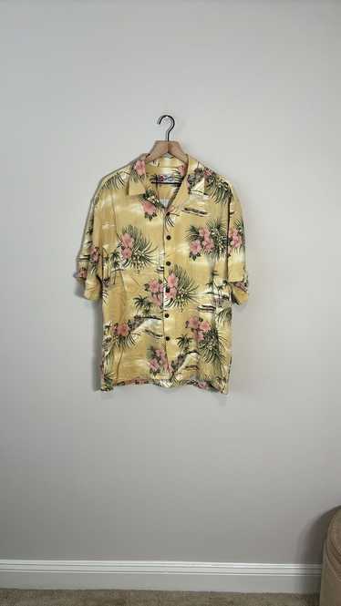 Hilo Hattie × Vintage Vintage Hawaiian Shirt