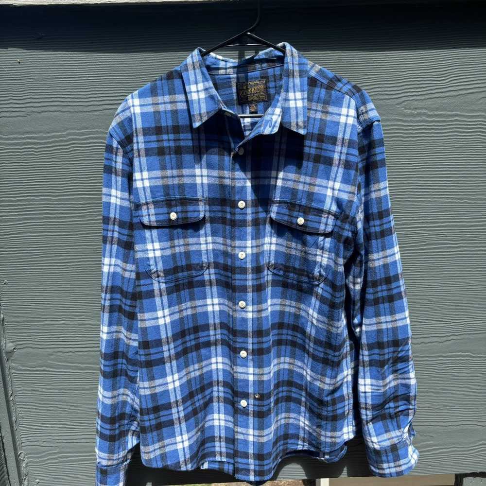 Lucky Brand Flannel - image 1