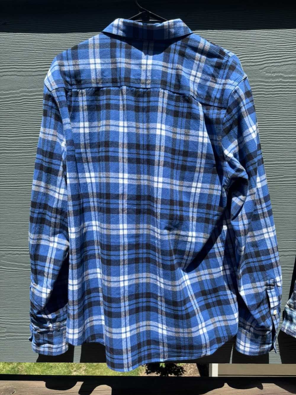 Lucky Brand Flannel - image 4