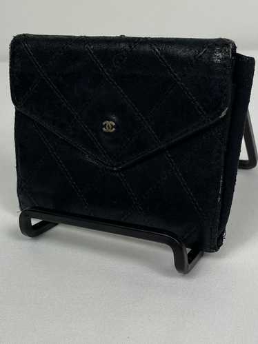 Chanel Chanel CC Quilted coin purse - image 1