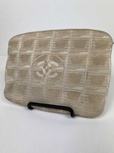 Chanel Chanel CC Sport Cosmetic Bag