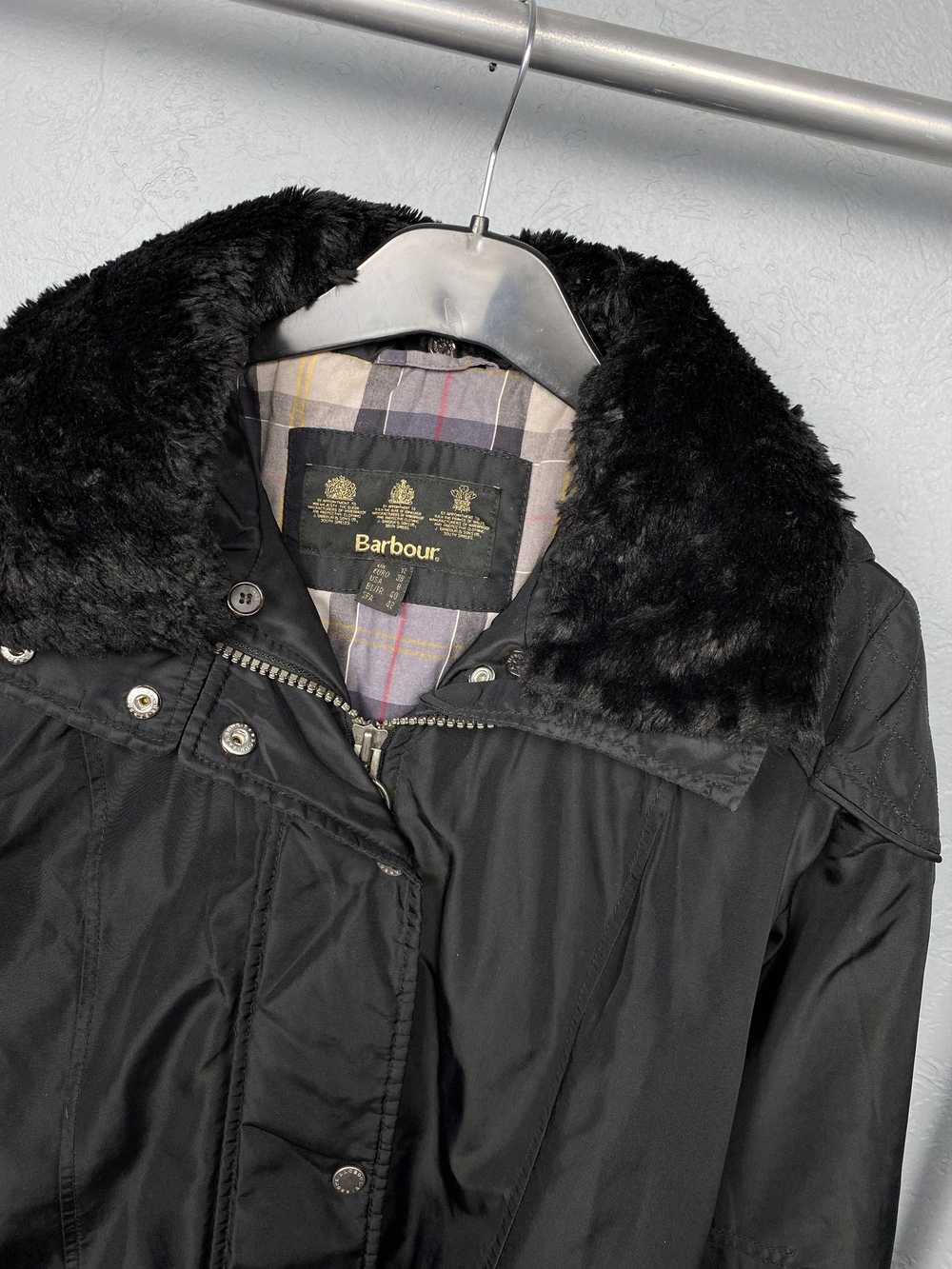 Barbour × Streetwear × Vintage Barbour Internatio… - image 2