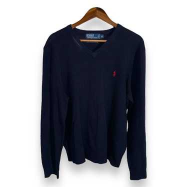 Polo Ralph Lauren Polo Ralph Lauren V-Neck 100% I… - image 1