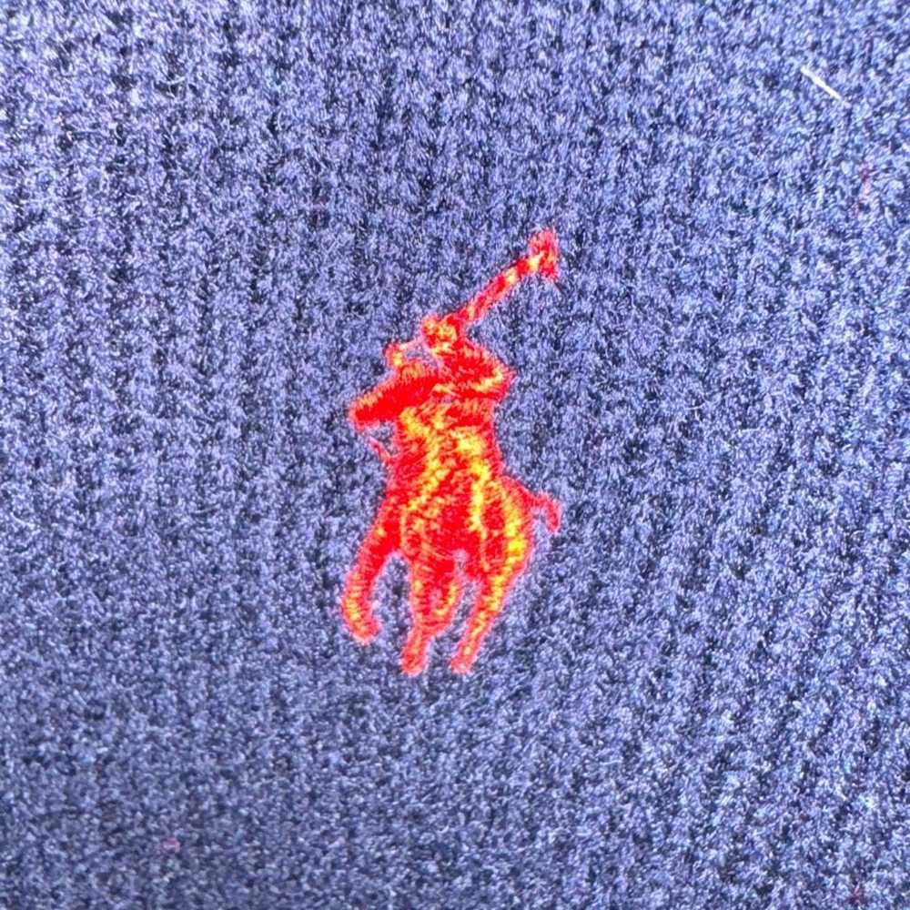 Polo Ralph Lauren Polo Ralph Lauren V-Neck 100% I… - image 3