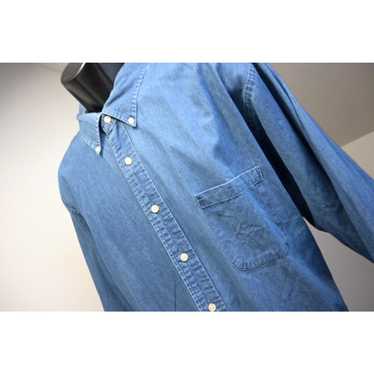 Ralph Lauren Chaps Ralph Lauren Denim Jean Shirt … - image 1