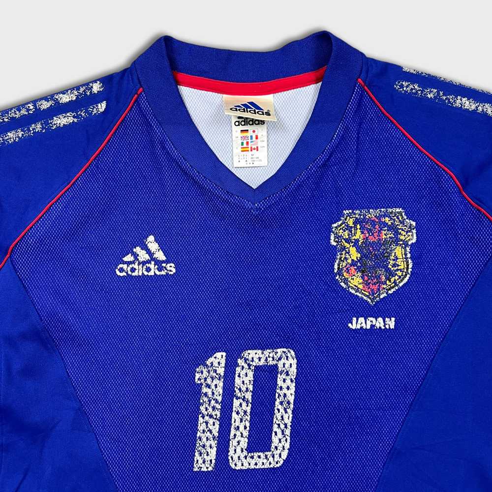 Adidas × Japanese Brand × Soccer Jersey Vintage 2… - image 2