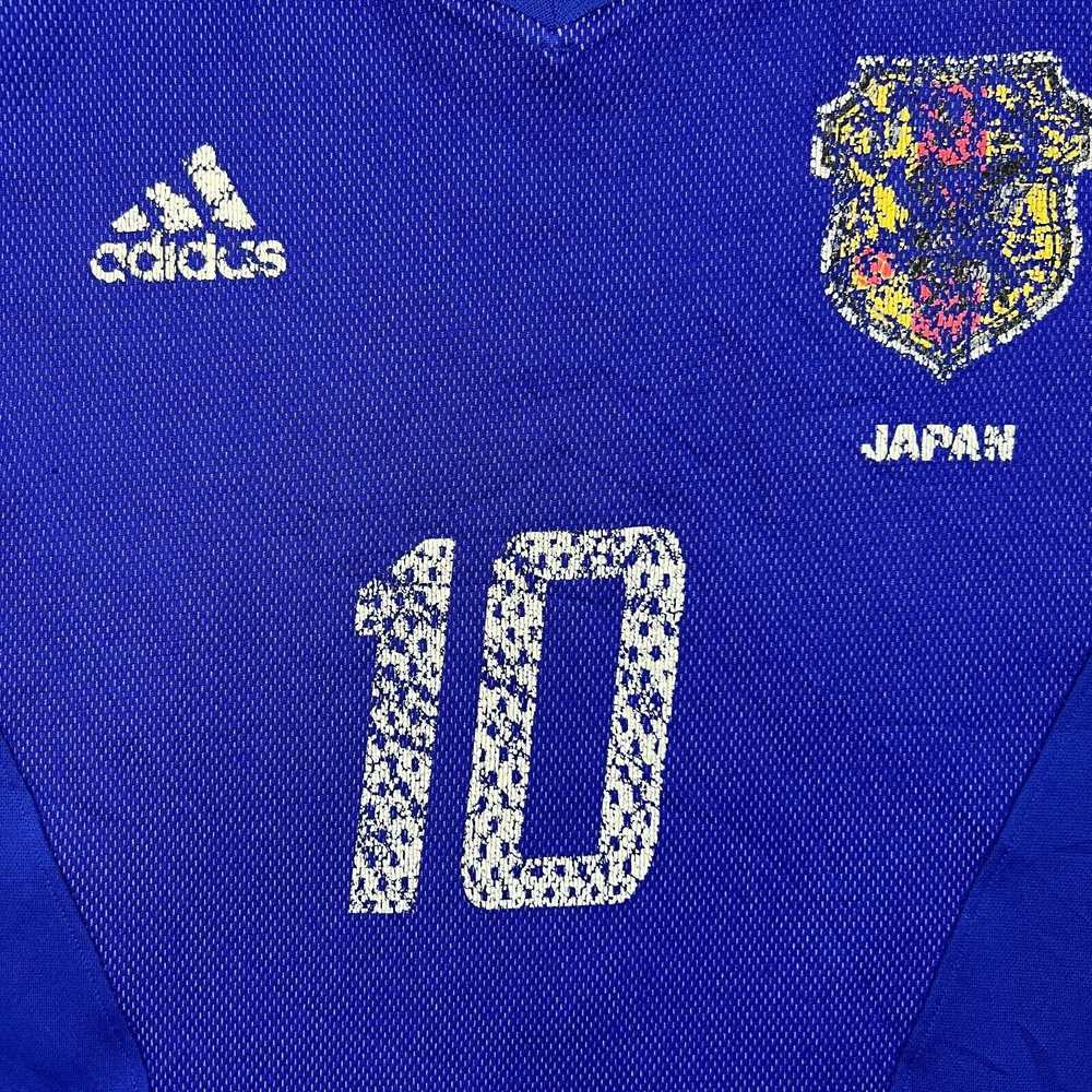 Adidas × Japanese Brand × Soccer Jersey Vintage 2… - image 3