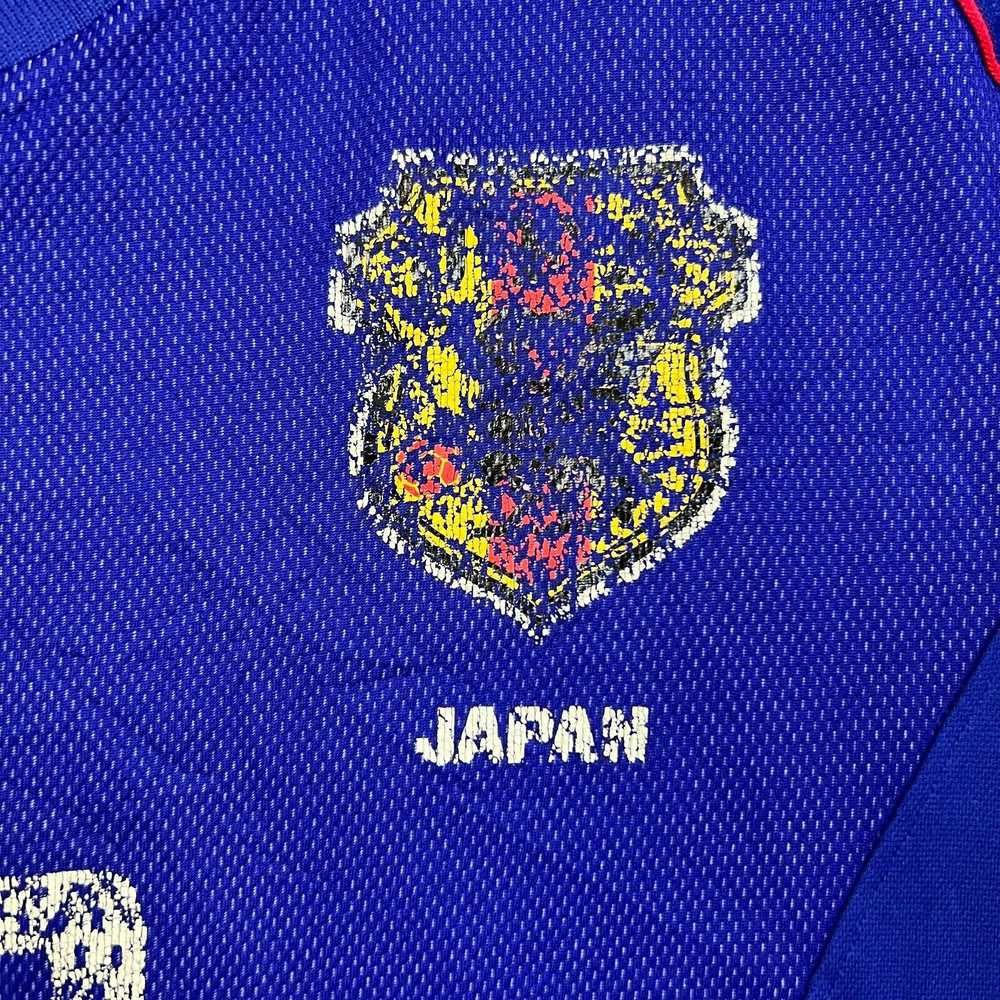Adidas × Japanese Brand × Soccer Jersey Vintage 2… - image 4