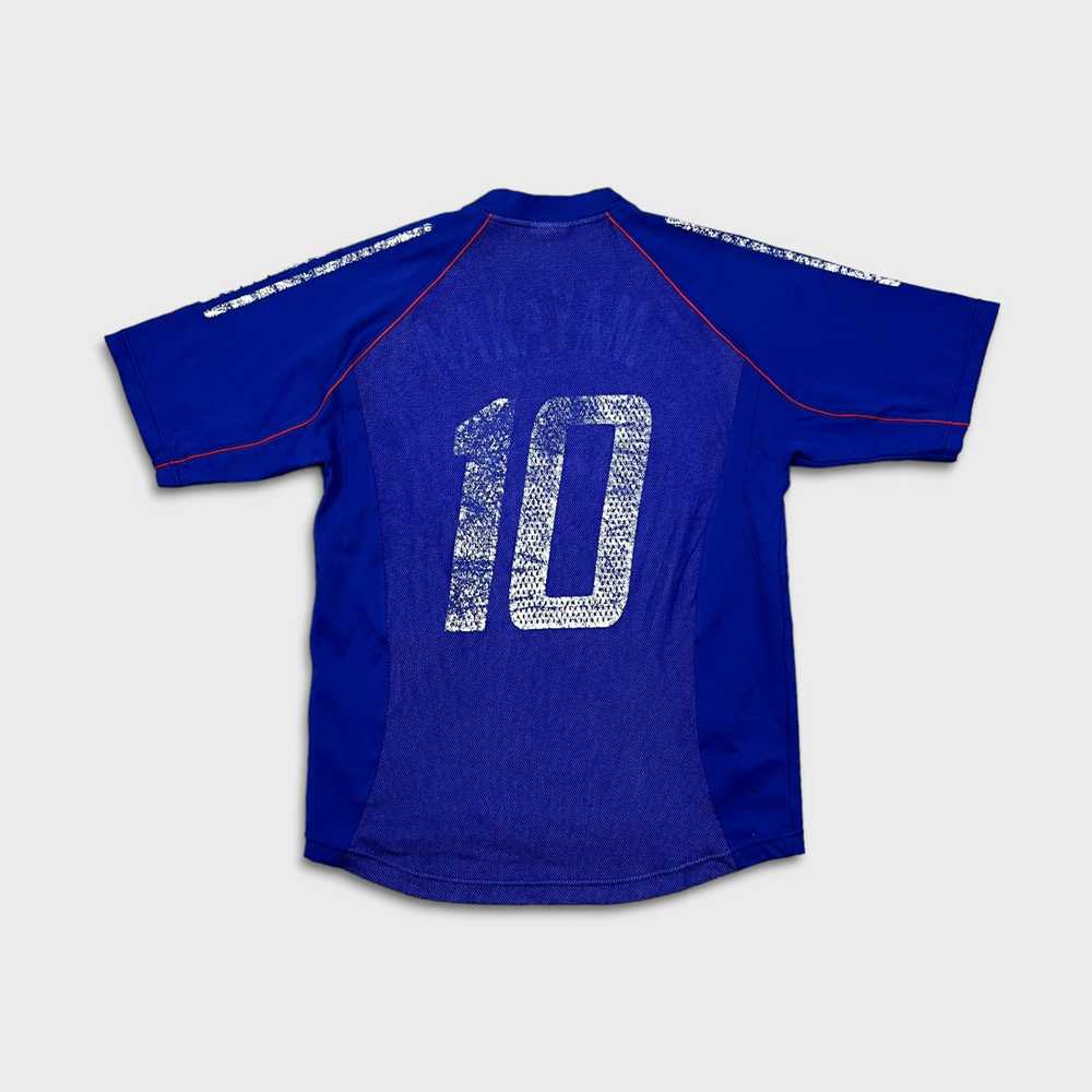 Adidas × Japanese Brand × Soccer Jersey Vintage 2… - image 6