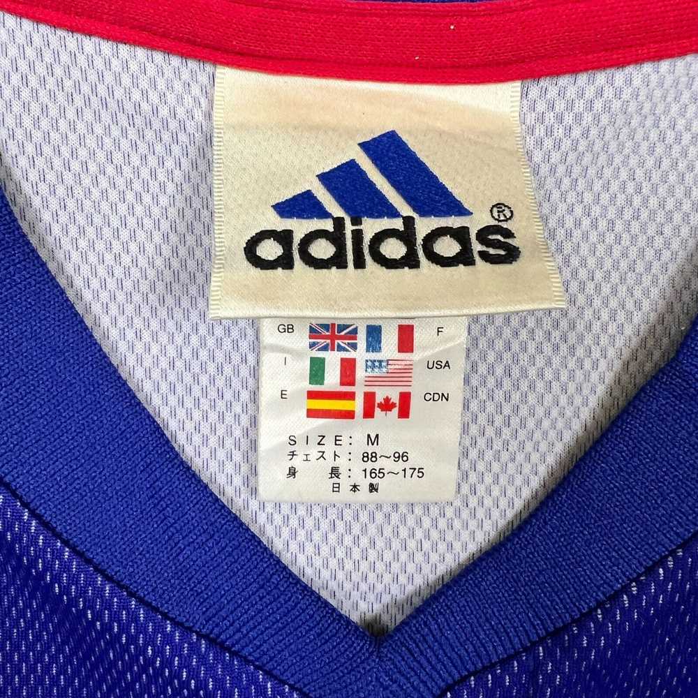 Adidas × Japanese Brand × Soccer Jersey Vintage 2… - image 9