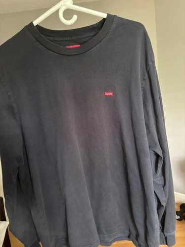 Supreme Supreme Long Sleeve Box Logo - image 1