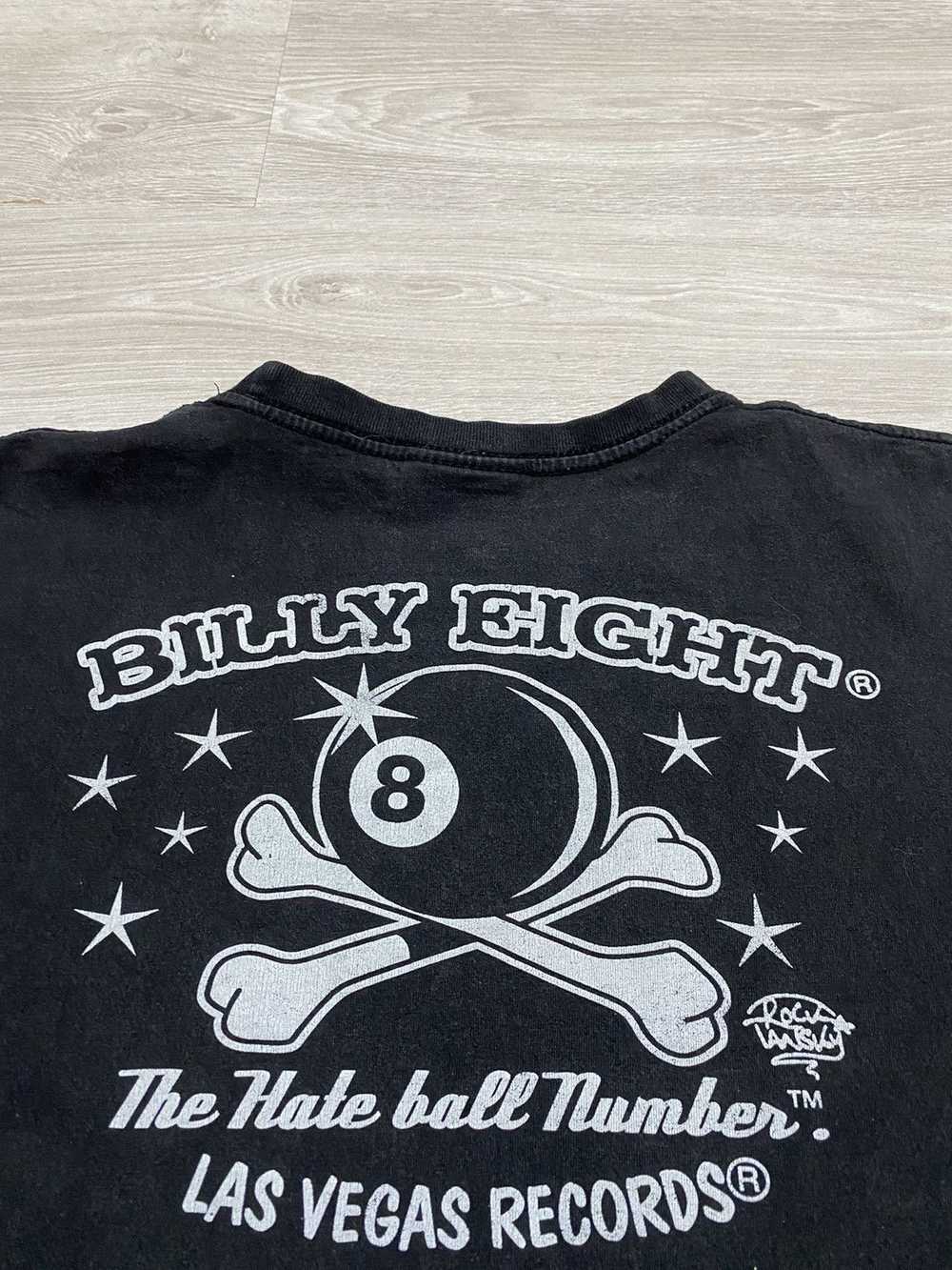 8-Ball × Art × Vintage Vintage Steals Billy Eight… - image 11