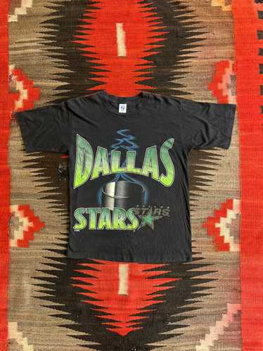 Logo 7 × NHL × Vintage Vintage 90s Dallas Stars sh