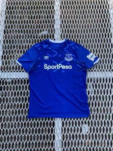 Soccer Jersey × Sportswear × Umbro Everton Umbro H