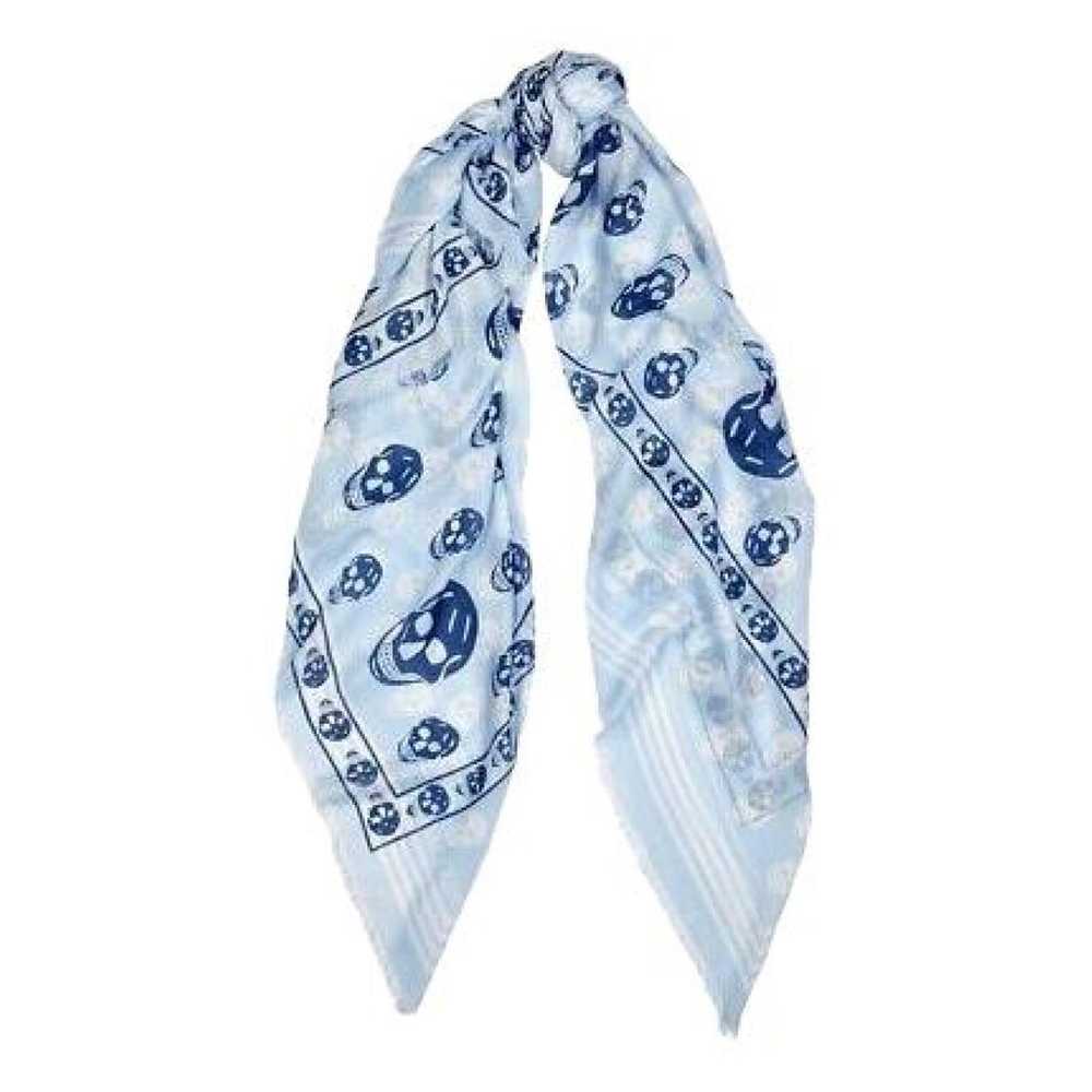 Alexander McQueen Scarf & pocket square - image 1