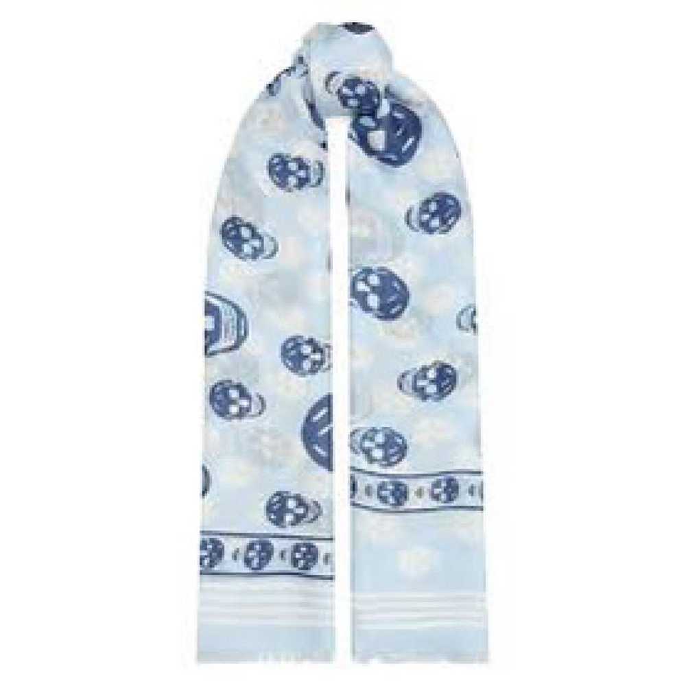 Alexander McQueen Scarf & pocket square - image 2