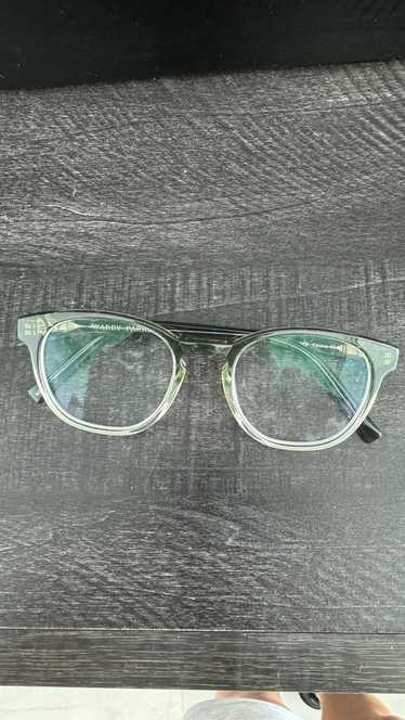 Warby Parker Abner Clear Eyeglasses