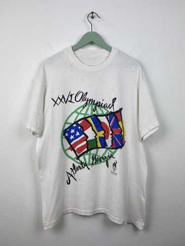Streetwear × Usa Olympics × Vintage Vintage Atlant
