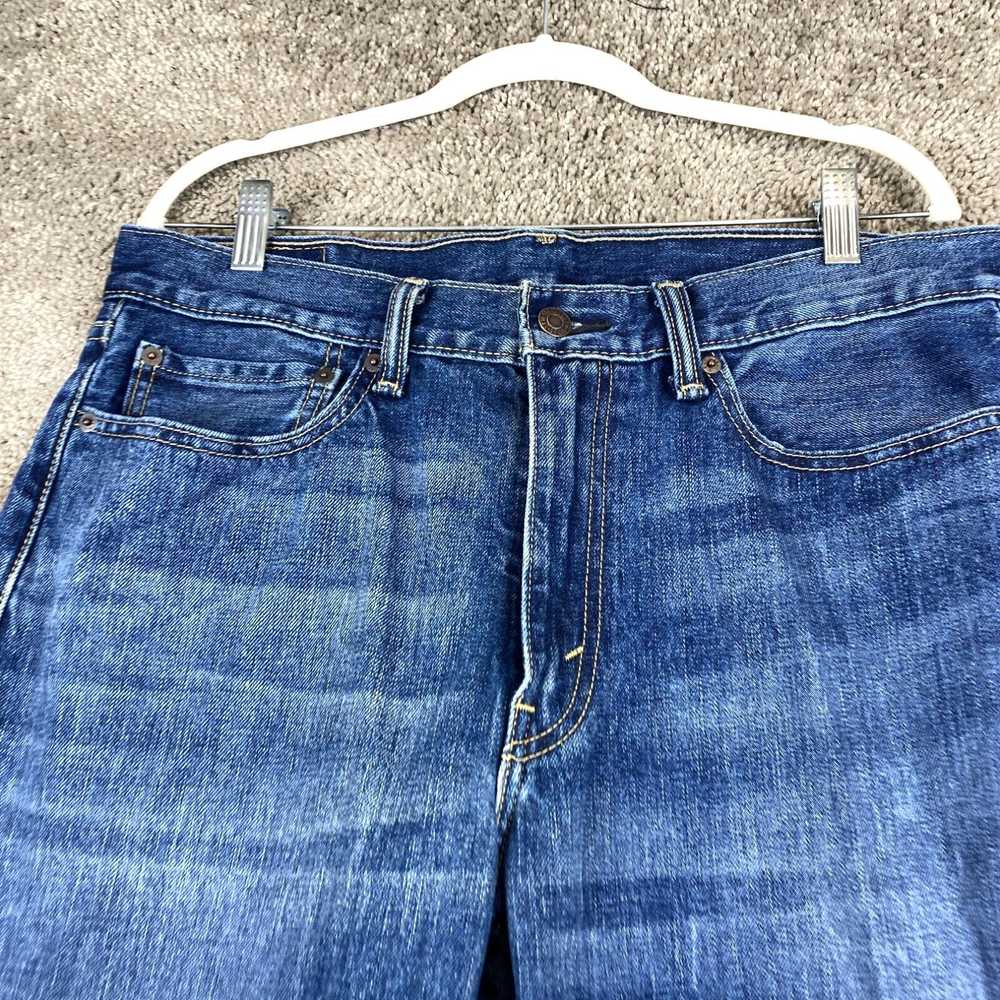 Levi's Levi's 514 Straight Denim Jeans Men's Size… - image 2