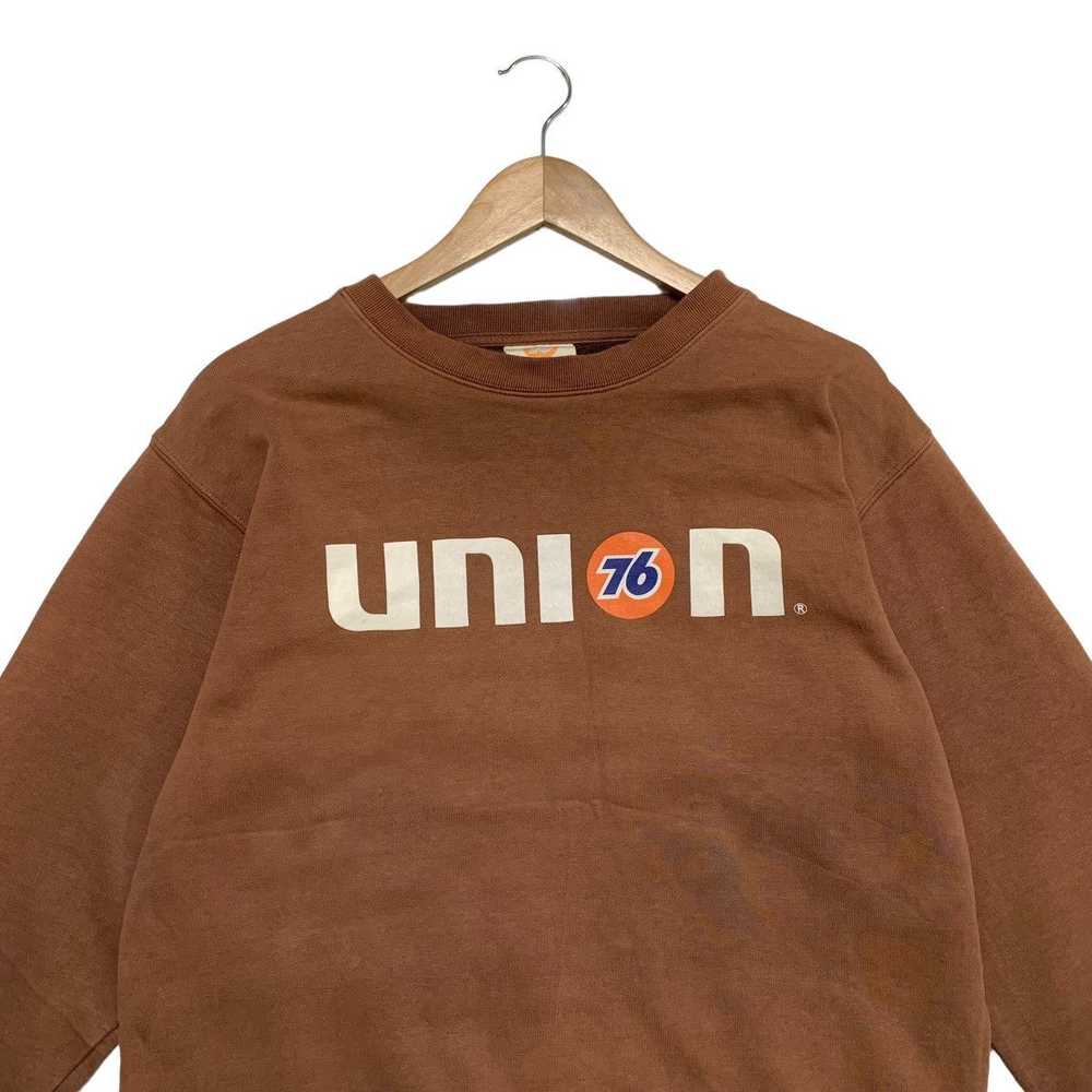 Japanese Brand × Racing Vintage Union 76 Lubrican… - image 10