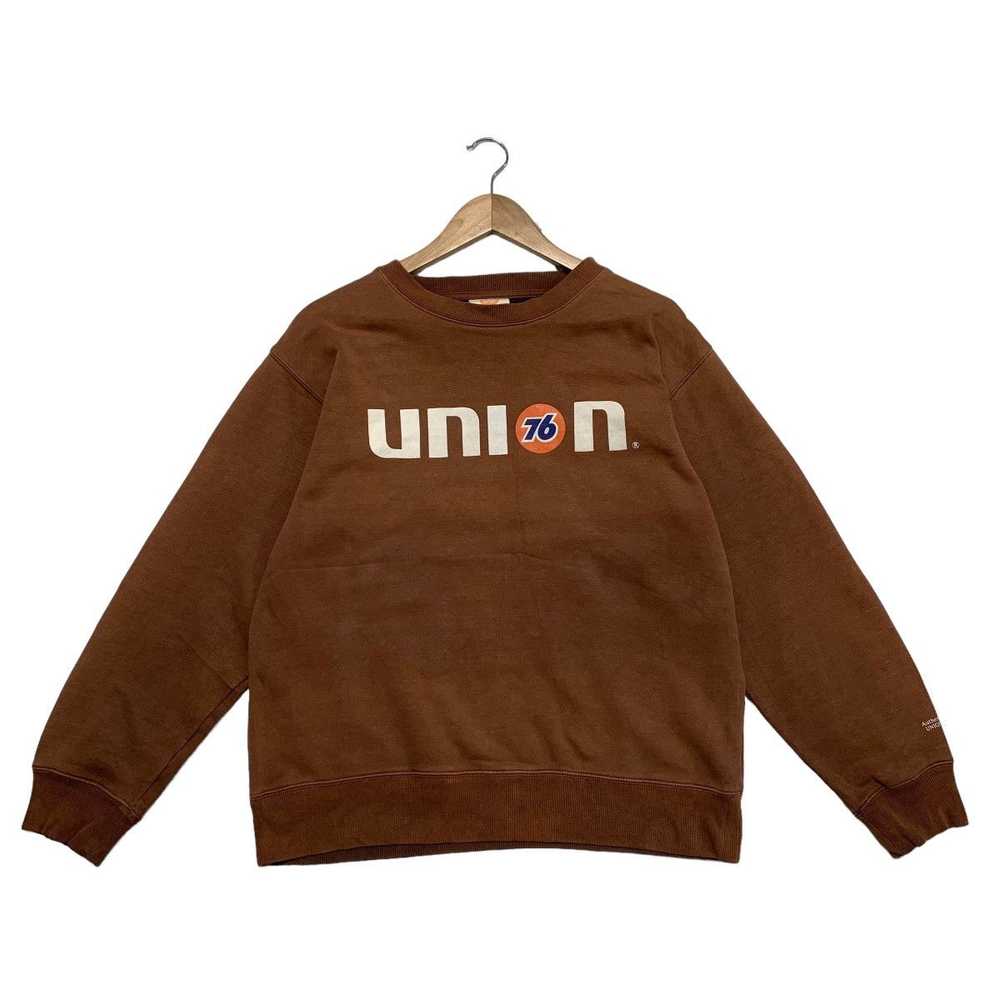 Japanese Brand × Racing Vintage Union 76 Lubrican… - image 7