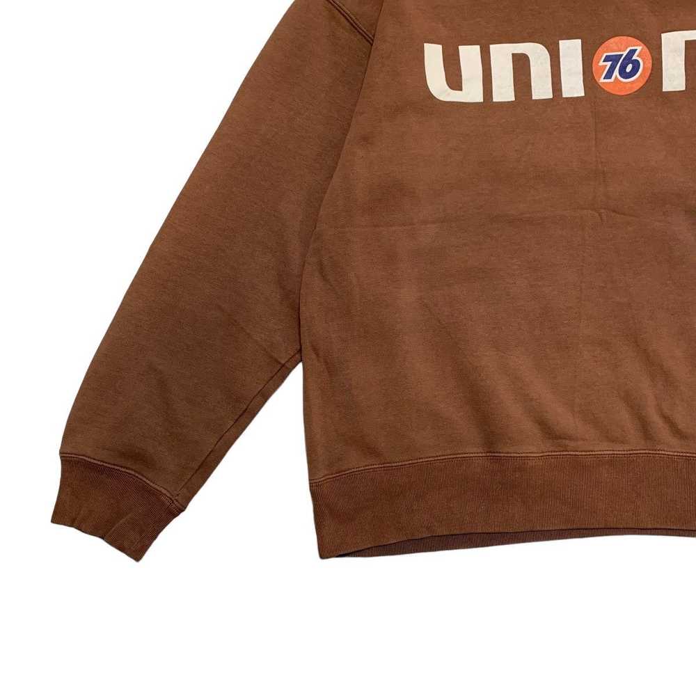 Japanese Brand × Racing Vintage Union 76 Lubrican… - image 8