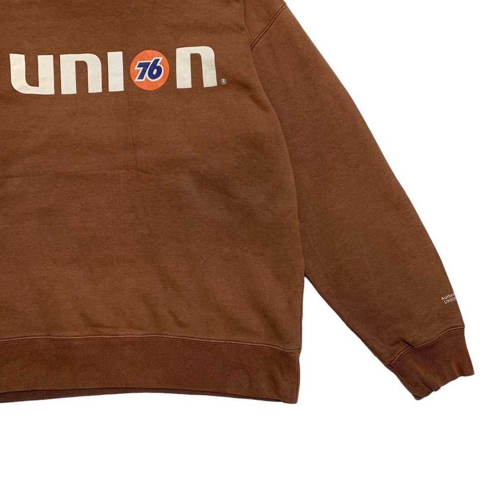 Japanese Brand × Racing Vintage Union 76 Lubrican… - image 9