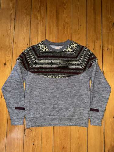 Kapital KAPITAL Sherpa Sweater/Sweatshirt